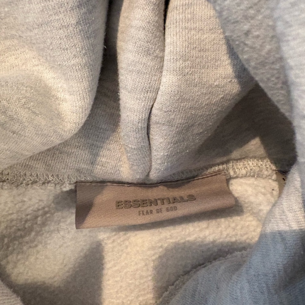 Essentials Hoodie - image 5